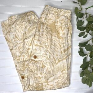 UO BDG printed joggers